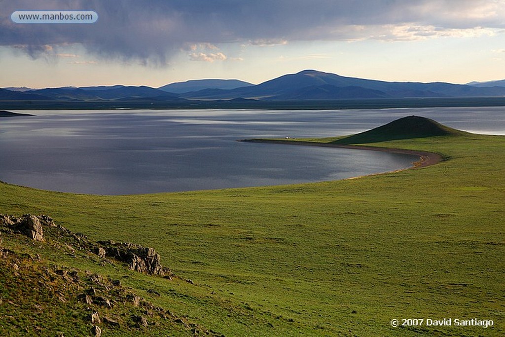 Tsagann Nur
 Parque Nacional Tsagann Nur
Mongolia