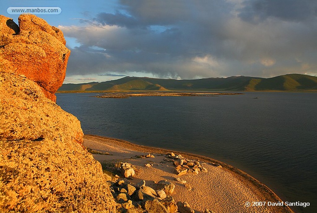 Tsagann Nur
 Parque Nacional Tsagann Nur
Mongolia