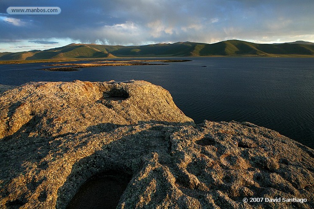 Tsagann Nur
 Parque Nacional Tsagann Nur
Mongolia