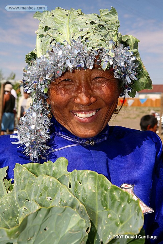 Bulgan
Fiesta de la verdura
Mongolia