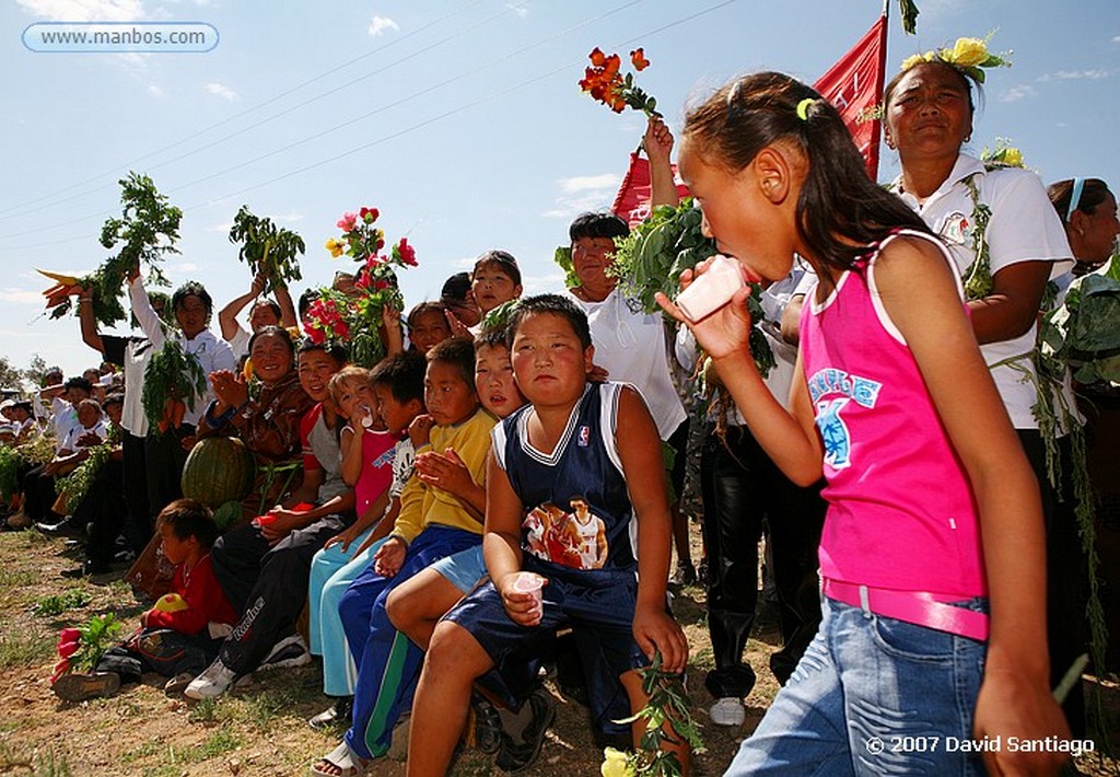 Bulgan
Fiesta de la verdura
Mongolia