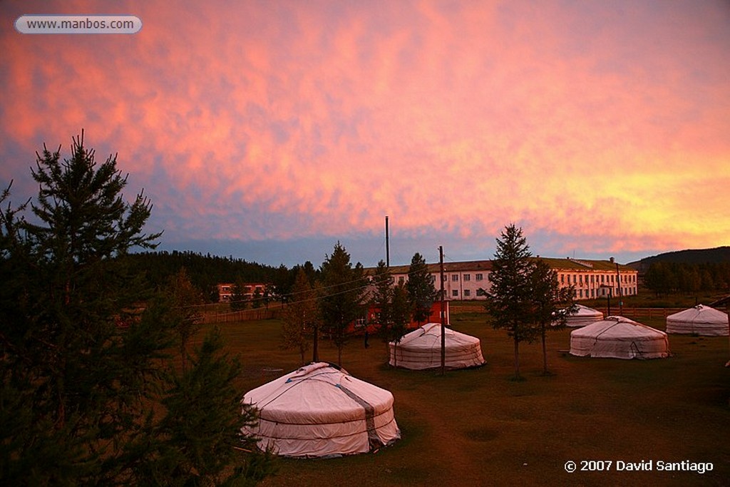 Khovsgol Nuur
Parque Nacional Khovsgol Nuur
Mongolia