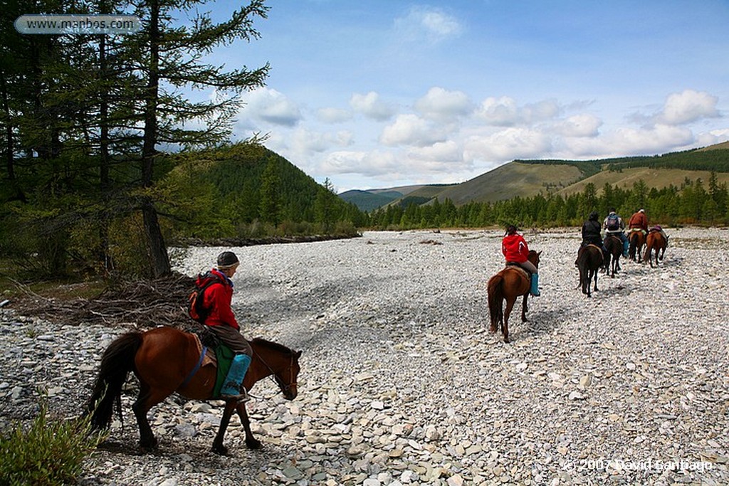 Khovsgol Nuur
Khatgal (lago Khovsgol)
Mongolia