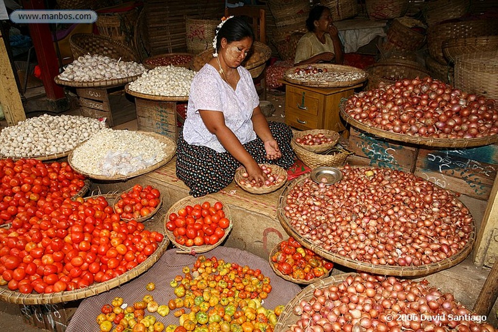 Mandalay
Mercado de Productos Agricolas de Mandalay Myanmar
Mandalay