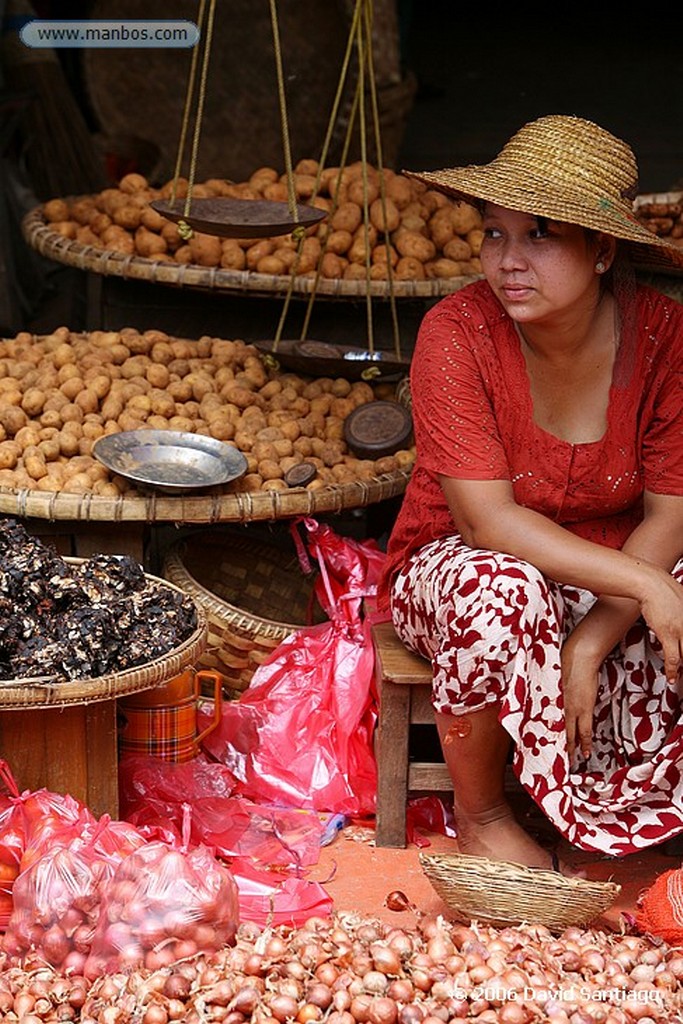 Mandalay
Mercado de Productos Agricolas de Mandalay Myanmar
Mandalay