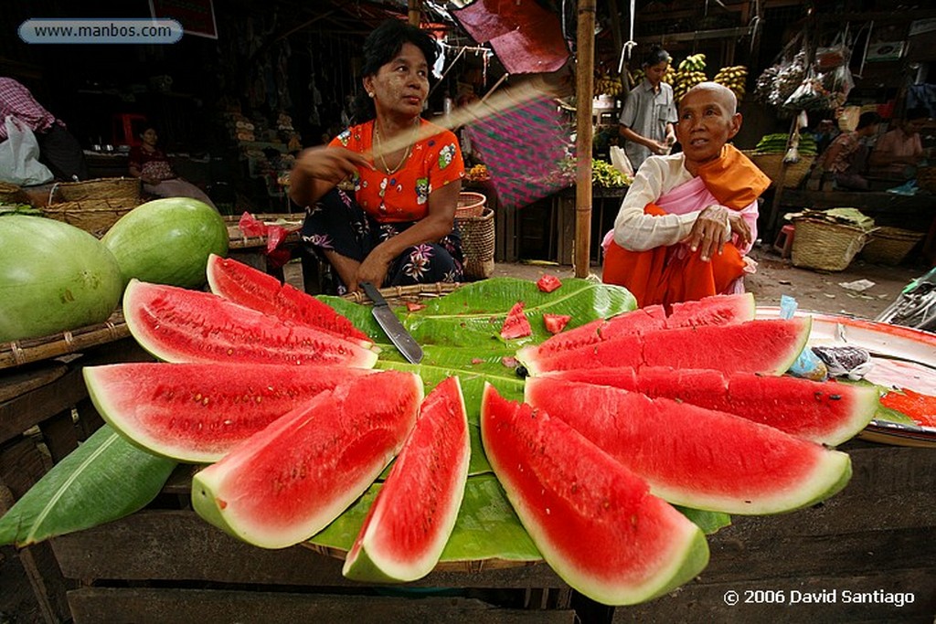 Mandalay
Mercado de Productos Agricolas de Mandalay Myanmar
Mandalay