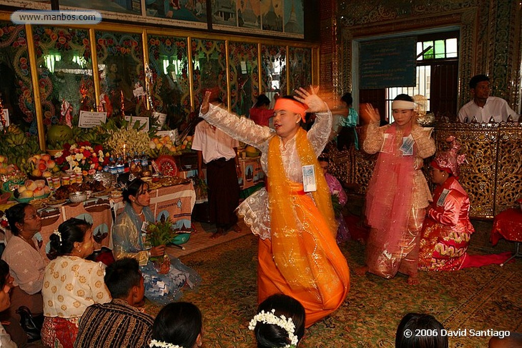 Mandalay
Cultivo de Arroz
Mandalay