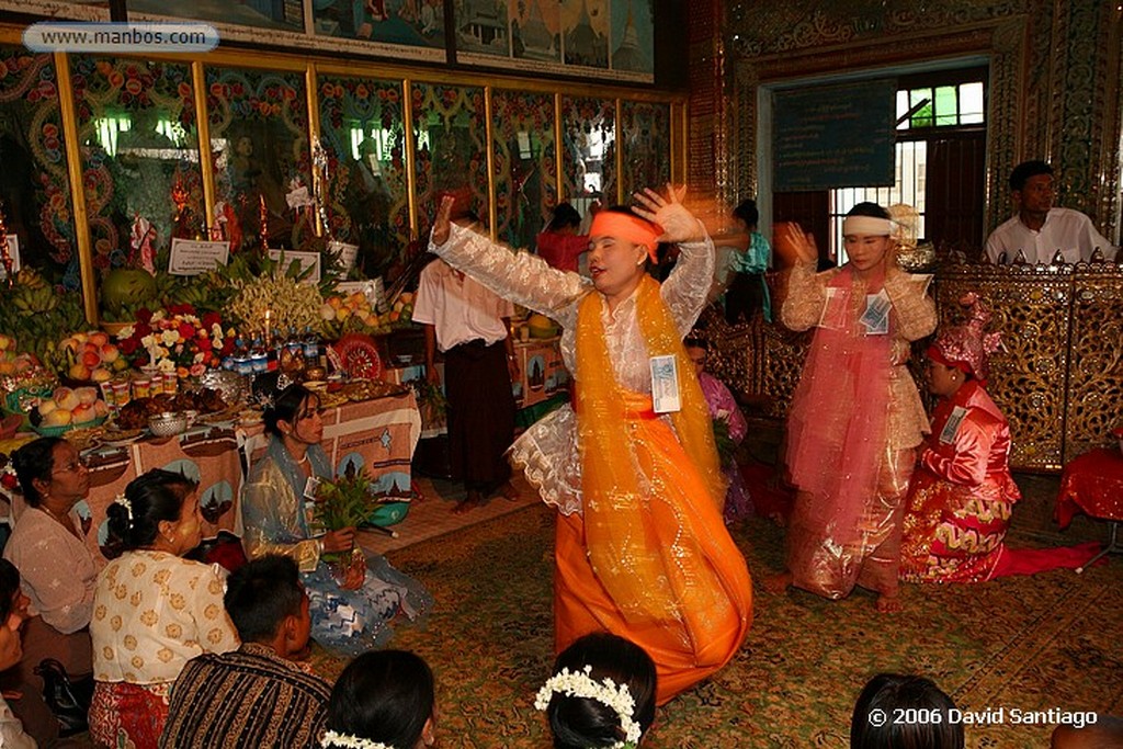 Mandalay
Cultivo de Arroz
Mandalay