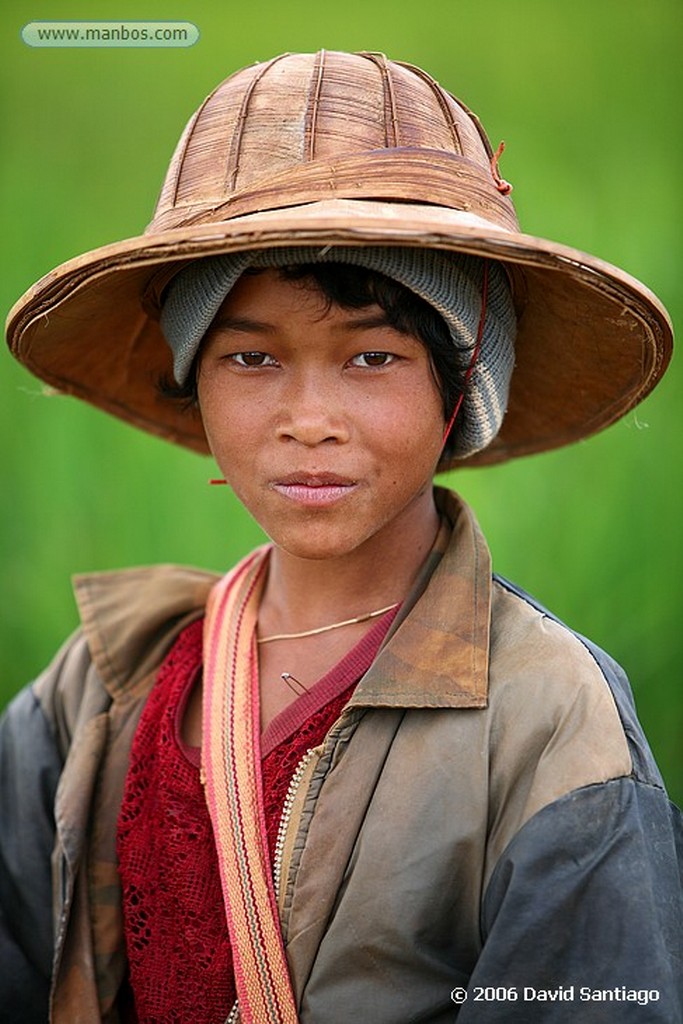 Kalaw
Agricultor en Kalow Myanmar
Kalaw