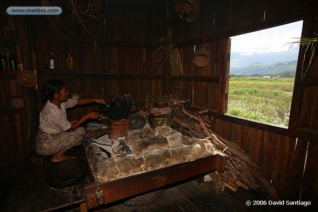 Lago Inle
Tomateras en Nyaungshwe en el Lago Inle Myanmar
Lago Inle