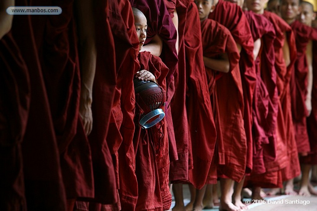 Bago
Monasterio de Kha Khat Wain Kyaung en Bago Myanmar
Bago
