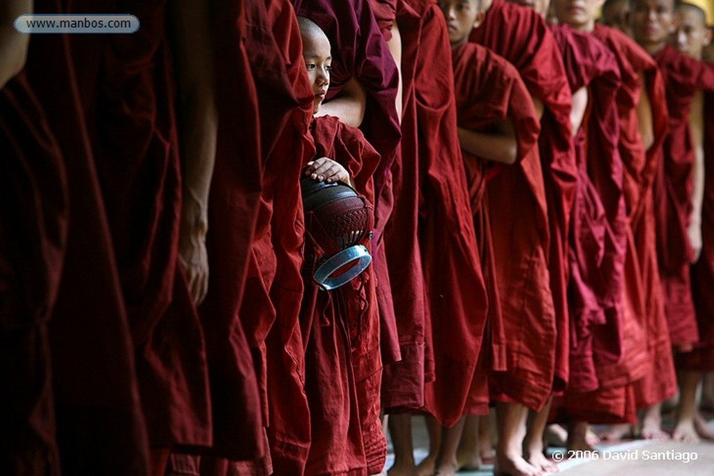 Bago
Monasterio de Kha Khat Wain Kyaung en Bago Myanmar
Bago