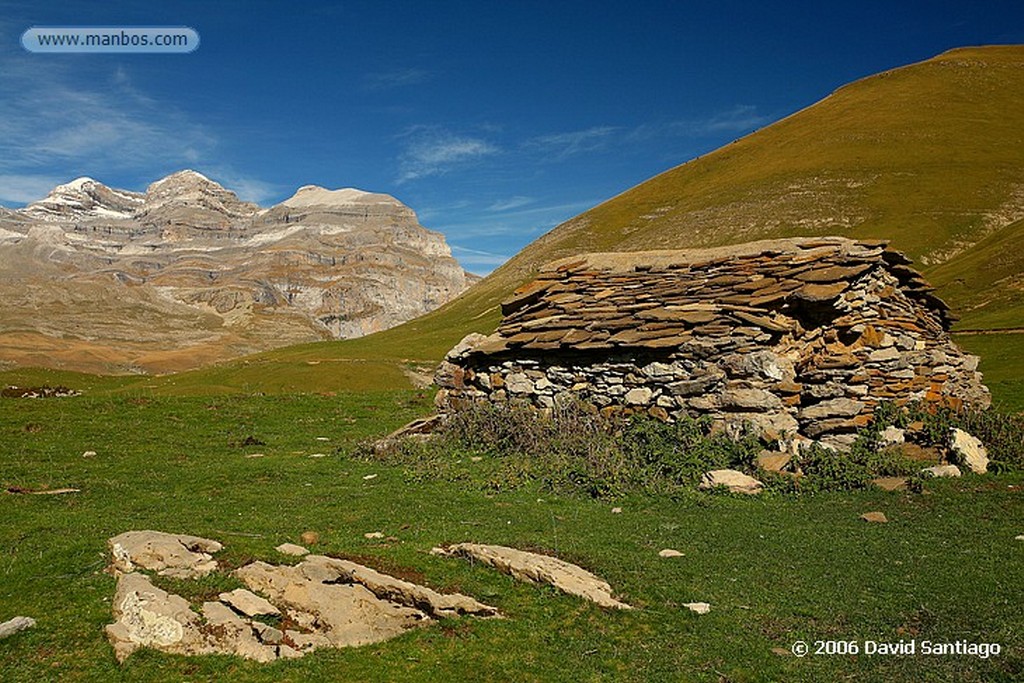 Ordesa
Casa de Pastor en Torla
Huesca