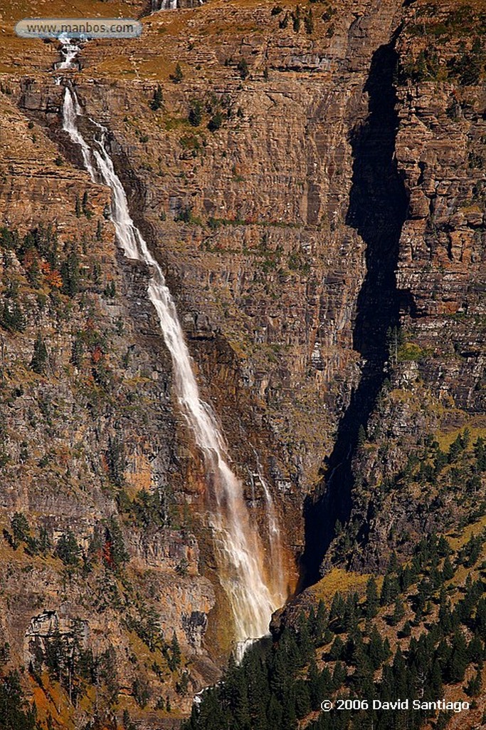 Ordesa
Cascada de La Cueva
Huesca