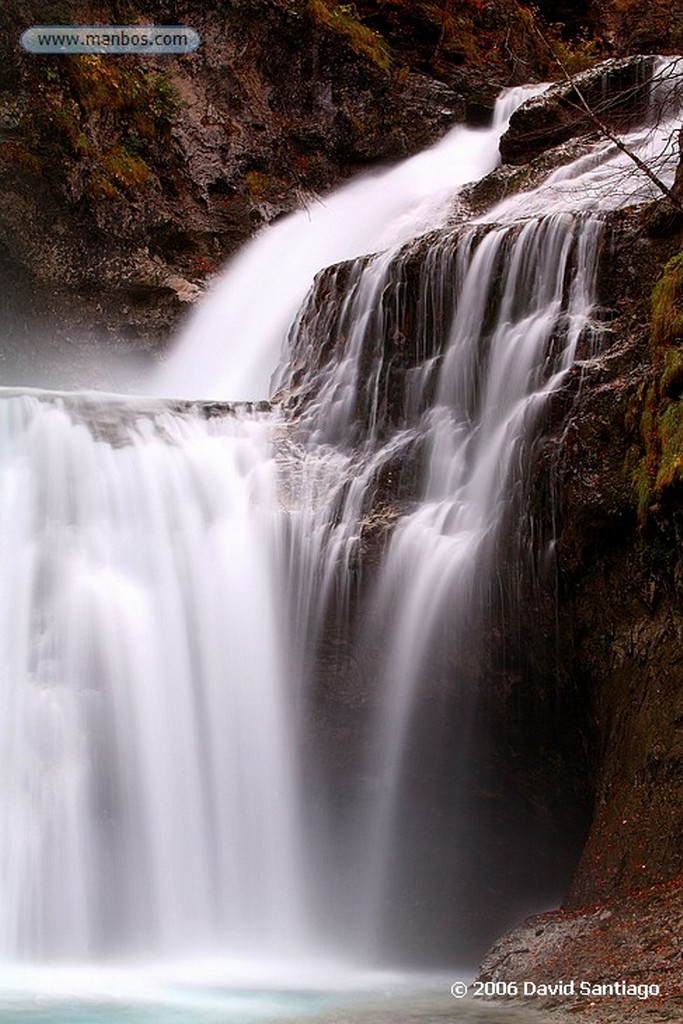 Ordesa
Cascada del Abanico
Huesca