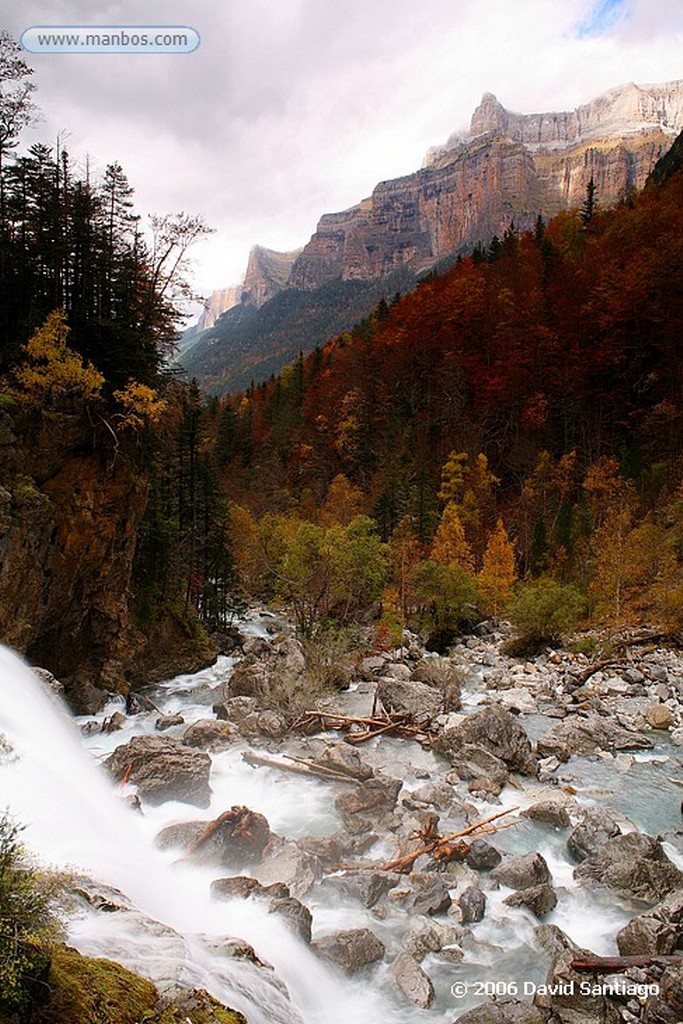 Ordesa
Cascada del Estrecho
Huesca