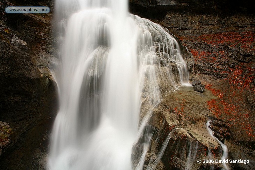 Ordesa
Cascada del Estrecho
Huesca