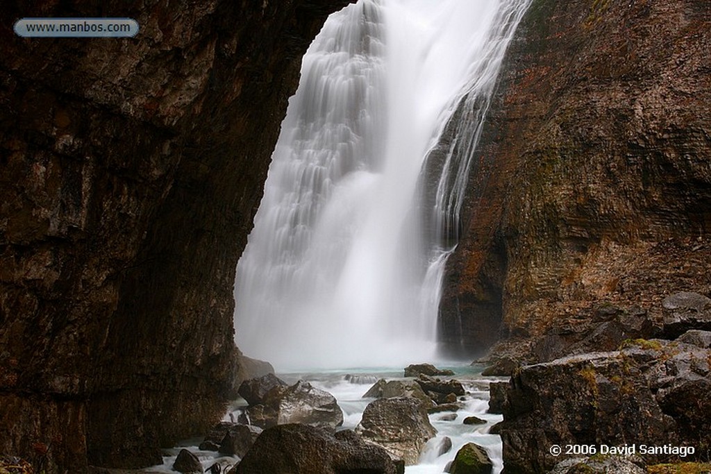 Ordesa
Cascada del Estrecho
Huesca