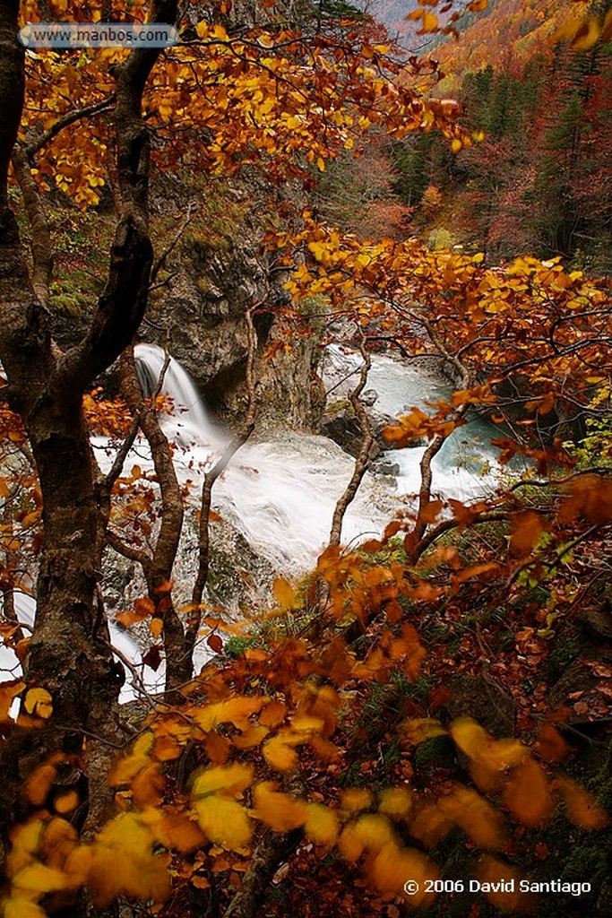 Ordesa
Cascada del Sarrosal
Huesca