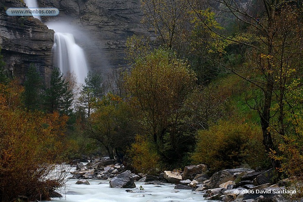 Ordesa
Cascada Mondicieto
Huesca