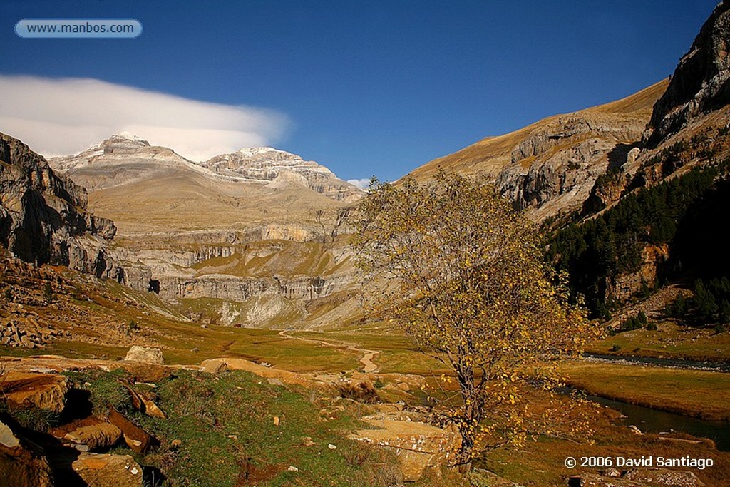 Ordesa
Circo de Soaso
Huesca