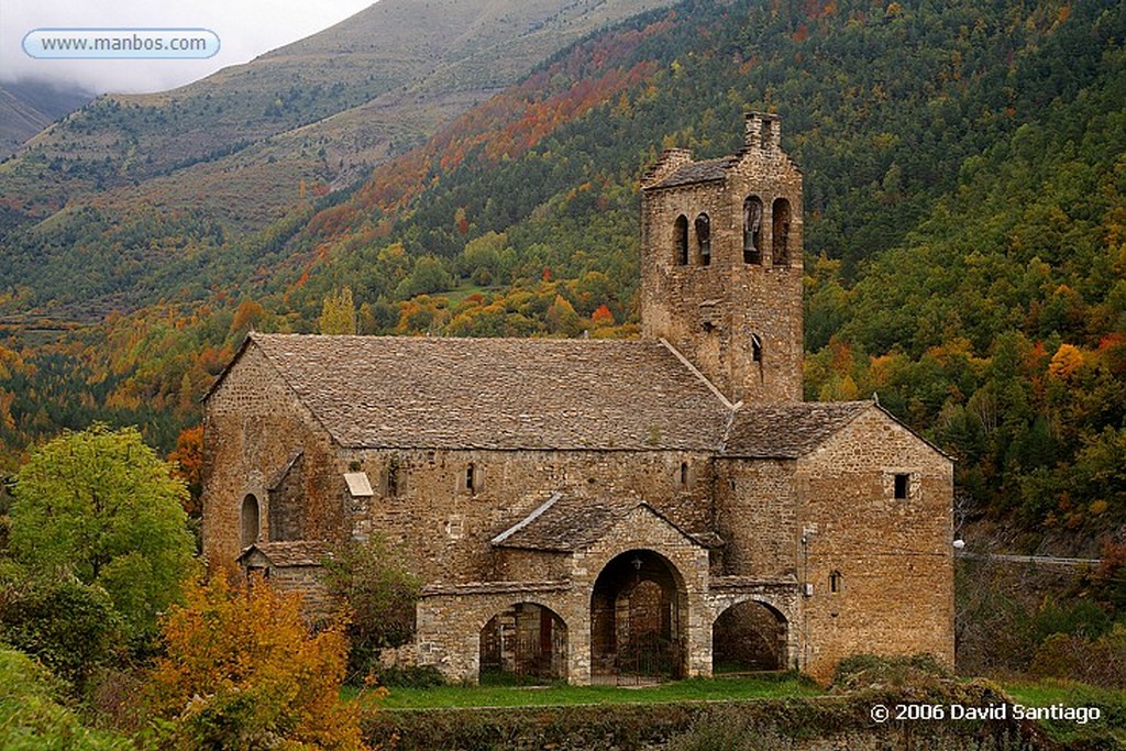 Ordesa
Linas de Broto
Huesca