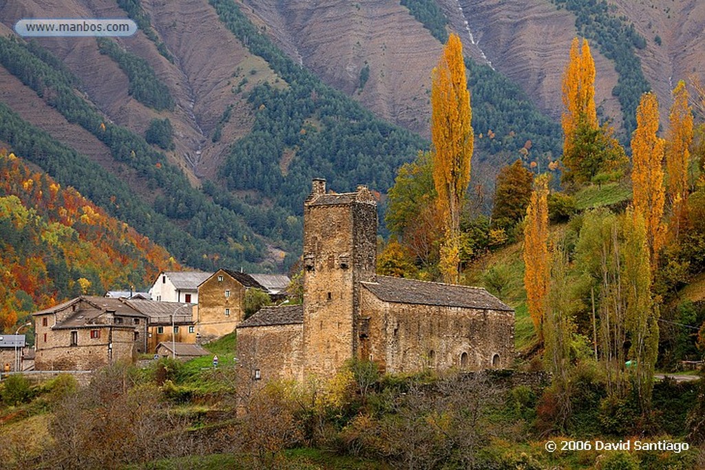 Ordesa
Linas de Broto
Huesca