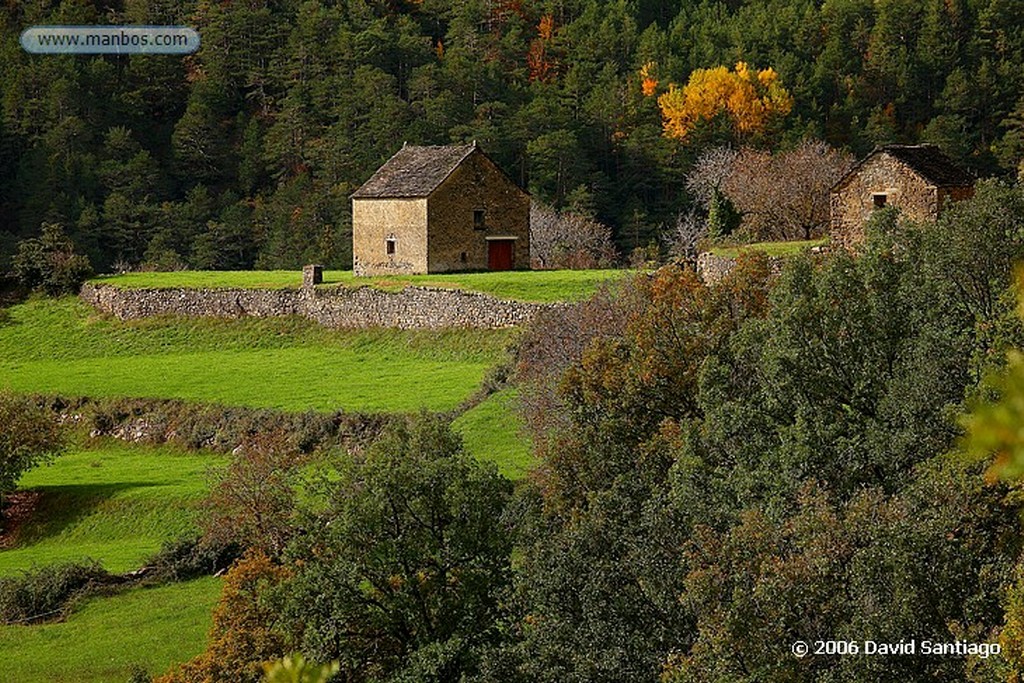 Ordesa
Loma de Los Sestrales
Huesca