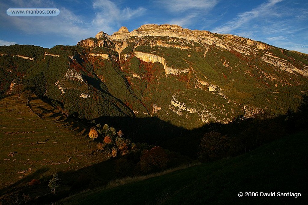 Ordesa
Cascada del Sarrosal
Huesca