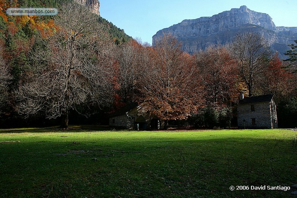 Ordesa
Pto de Cotefablo
Huesca