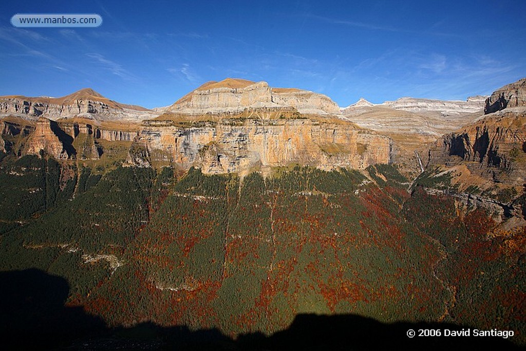 Ordesa
Punta Gallinero y circo de Cotatuero
Huesca