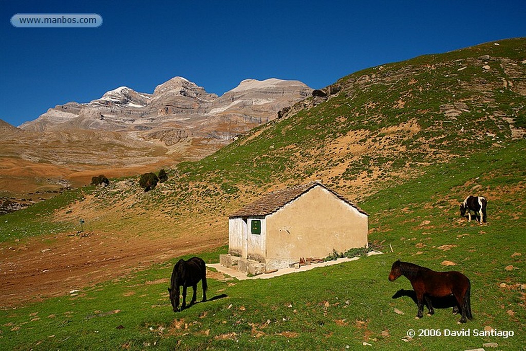 Ordesa
Rio Vellos en el Valle de Añisclo
Huesca