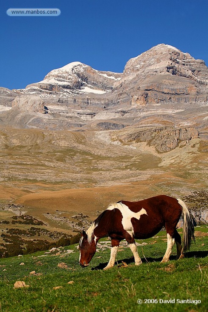 Ordesa
Tozal del Mayo y circo de Cotatuero
Huesca