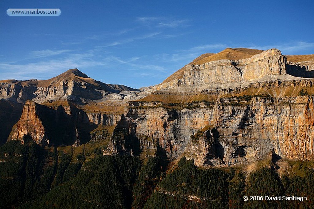 Ordesa
Tozal del Mayo, Punta Gallinero y circo de Cotatuero
Huesca