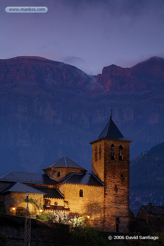 Ordesa
Valle de Añisclo
Huesca