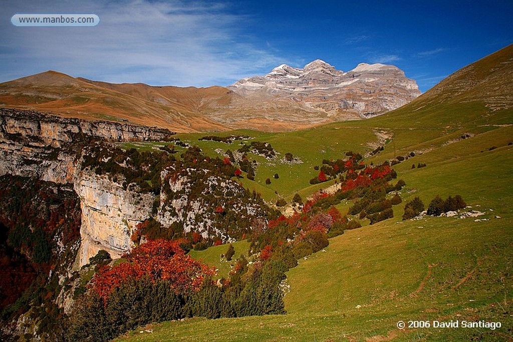 Ordesa
Valle de Añisclo
Huesca