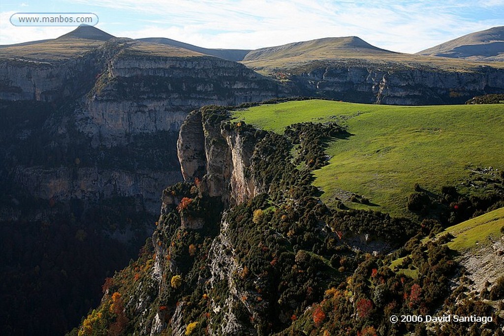 Ordesa
Valle de Añisclo
Huesca