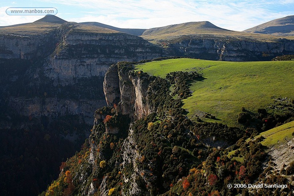 Ordesa
Valle de Añisclo
Huesca