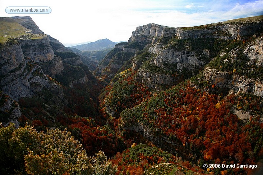 Ordesa
Valle de Añisclo
Huesca