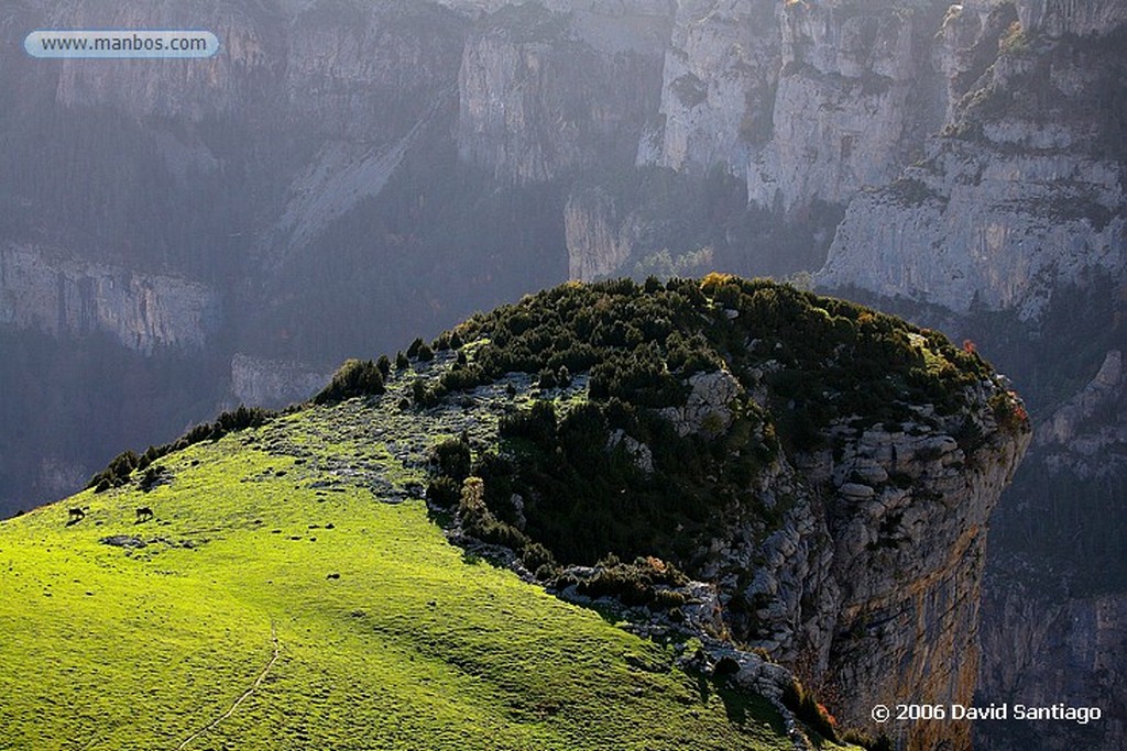 Ordesa
Valle de Vio
Huesca