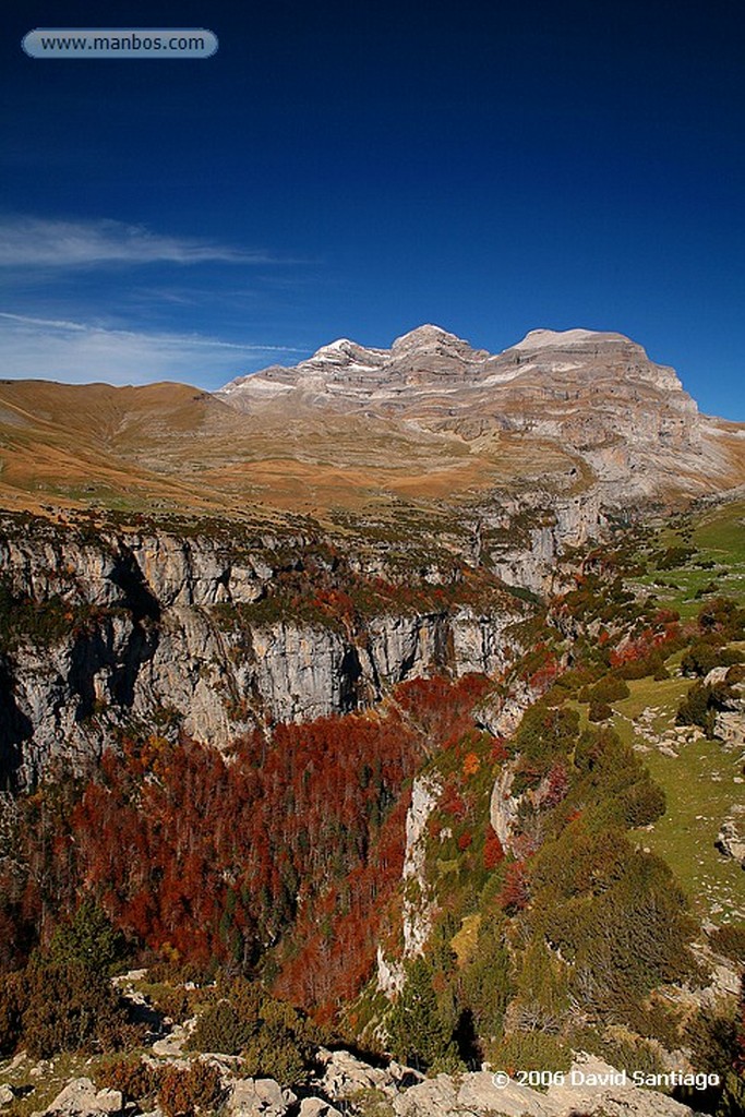 Ordesa
Valle de Vio
Huesca