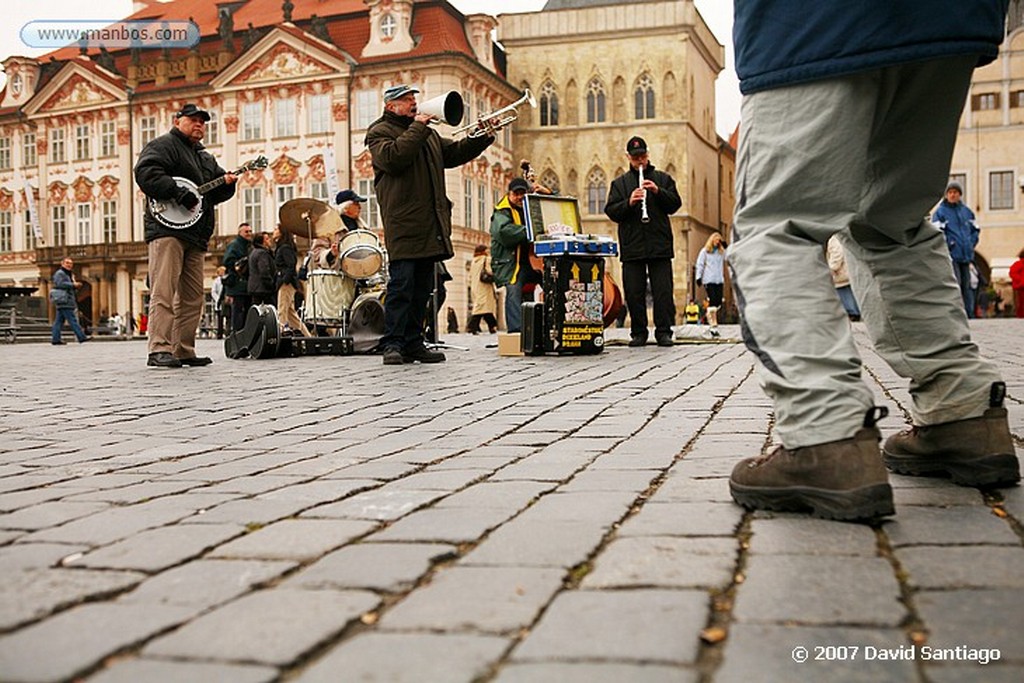 Praga
Staromestske namesti
Praga