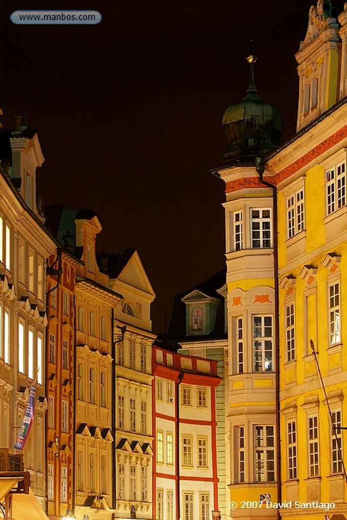 Praga
Santo Tomas y San Pablo Reloj Astronomico Ayuntamiento de la Ciudad Vieja
Praga