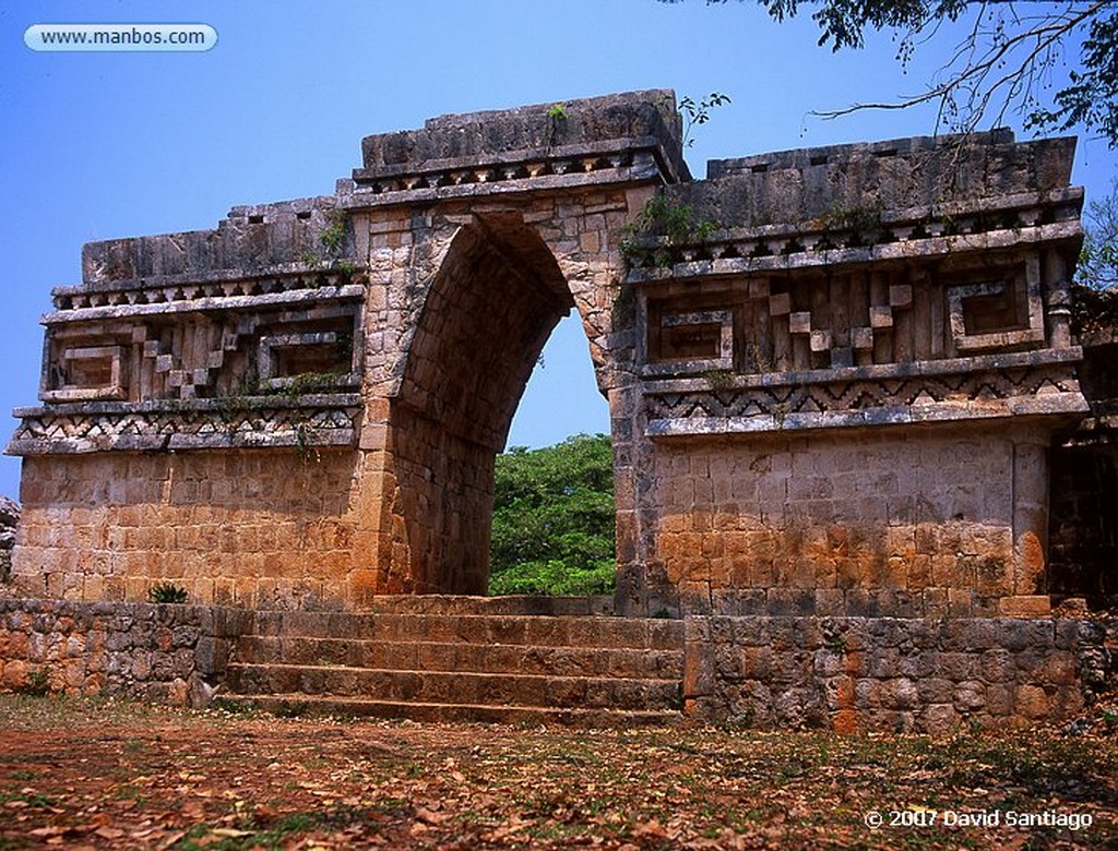 Uxmal
Uxmal - Yucatán - México
Yucatan