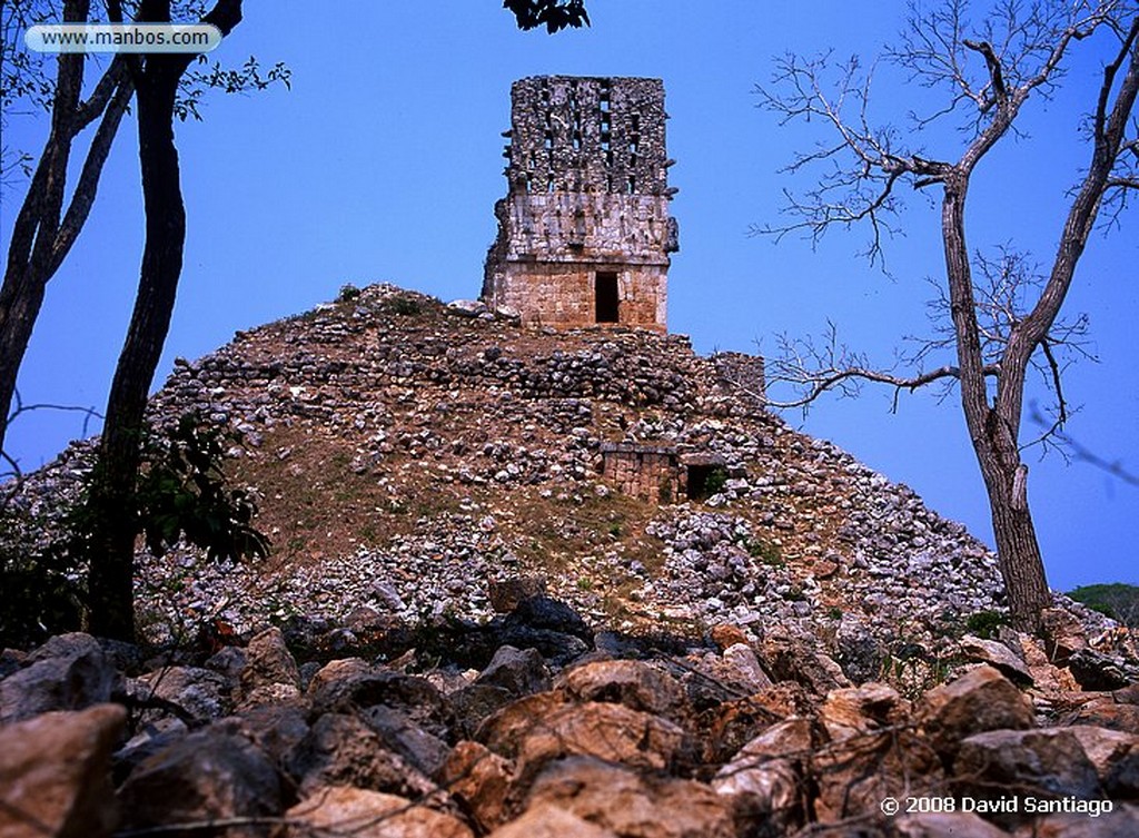 Chichen Itza
Chichen Itza - Templo de los Guerrerosn - Mexico
Yucatan
