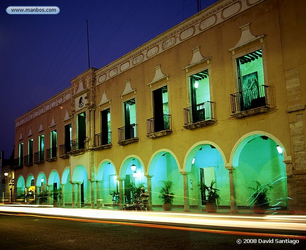 Merida
Palacio del Gobierno - Merida - Yucatan - Mexico
Yucatan