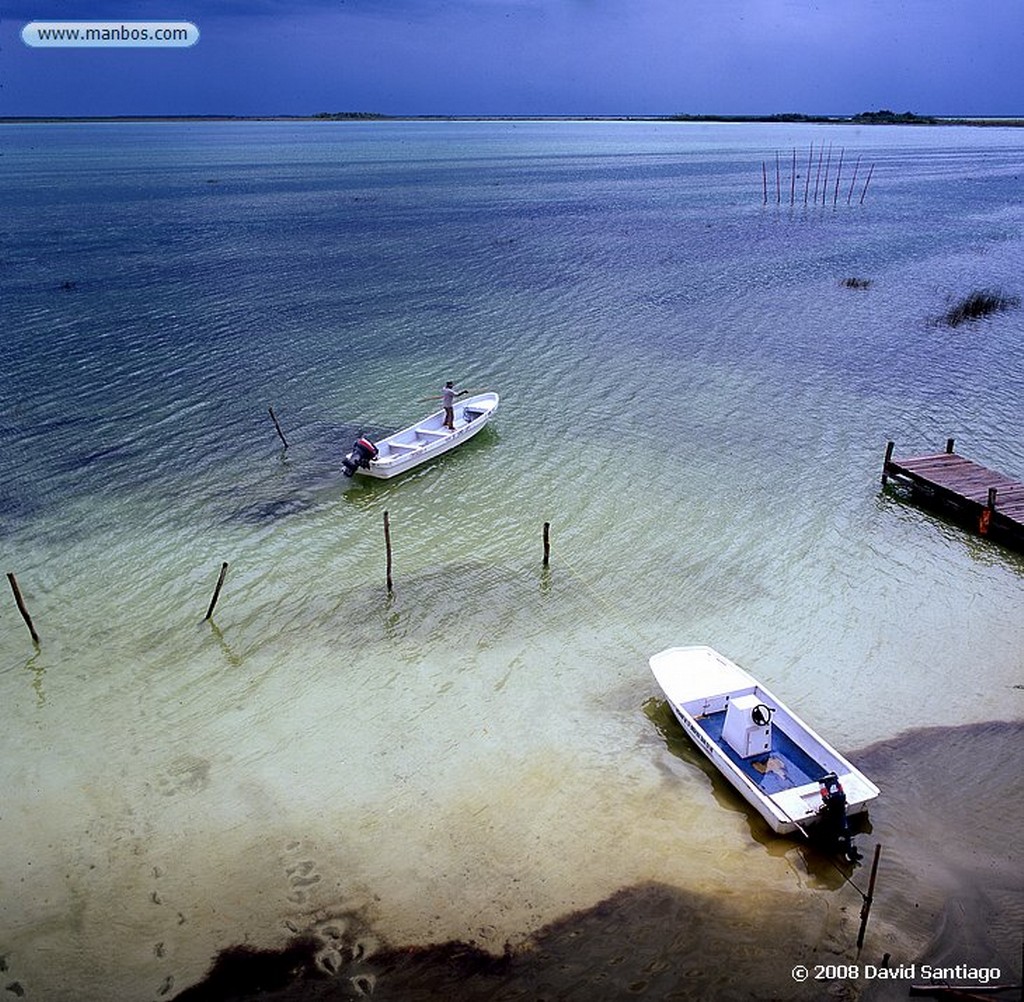 Sian Ka An
Reserva de la Biosfera de Sian Ka An - Yucatán - México
Quintana Roo