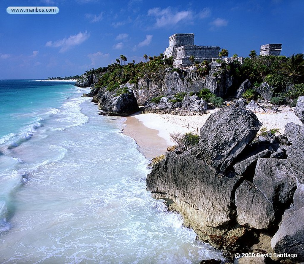 Sian Ka an
Reserva de la Biosfera de Sian Ka An - México
Quintana Roo