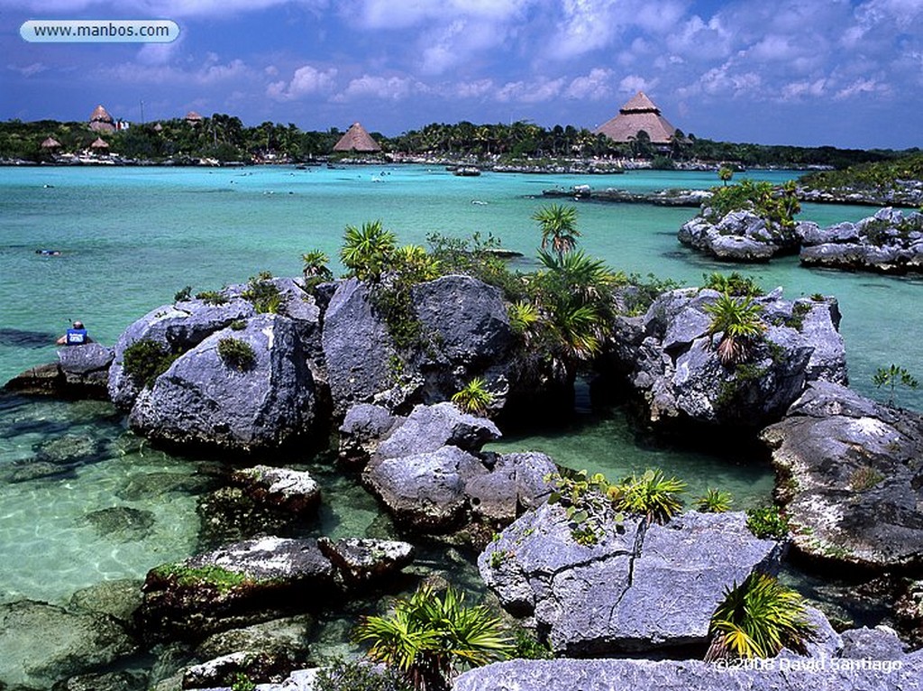 Xel-Ha
XelHa - Rivera Maya - Yucatan - México
Quintana Roo