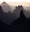 Parque Nacional del Ahaggar
Macizo del Hoggar en el Parque Nacional del Ahaggar - Argelia
Argelia